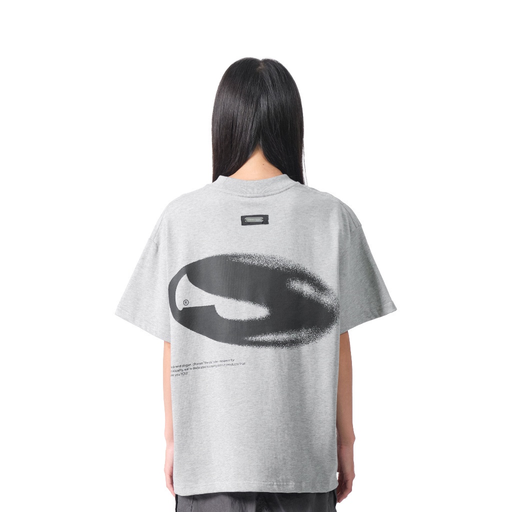 ÁO THUN BOXY SOUSTATE BRANDED LINE