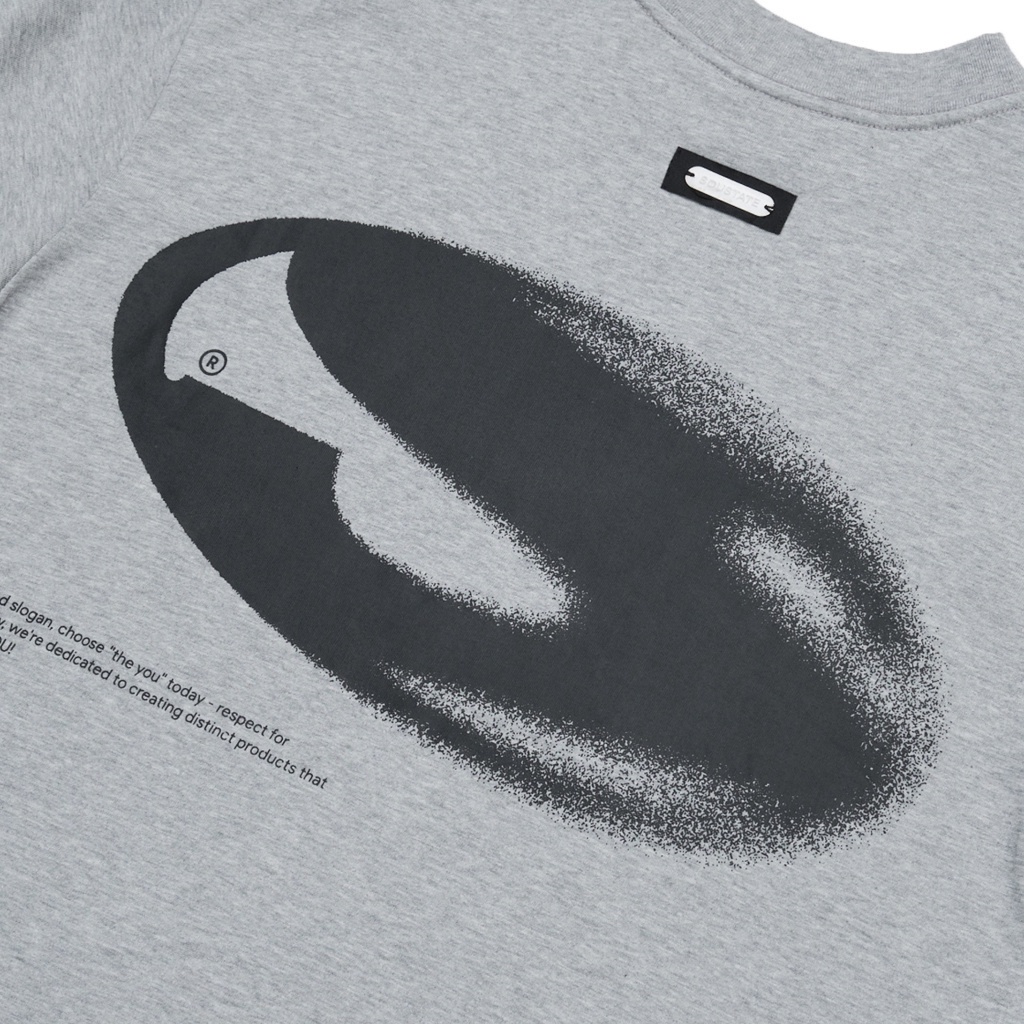 ÁO THUN BOXY SOUSTATE BRANDED LINE