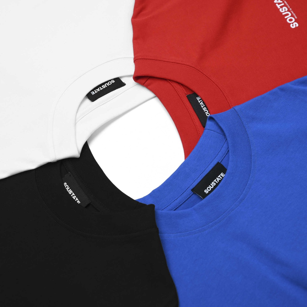 ÁO THUN OVERSIZE SOUSTATE BASIC