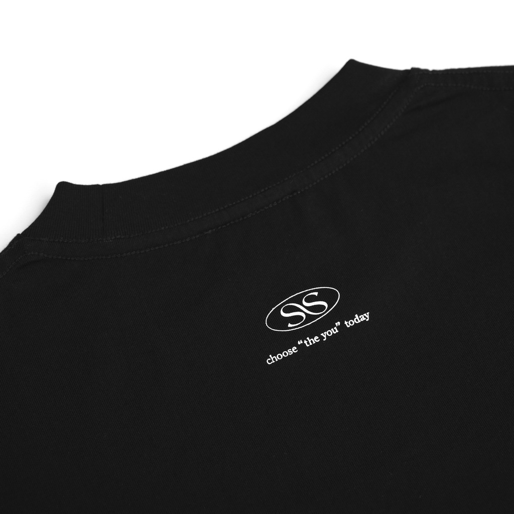 Áo Thun Classic Fit SOUSTATE "Thien Dieu"