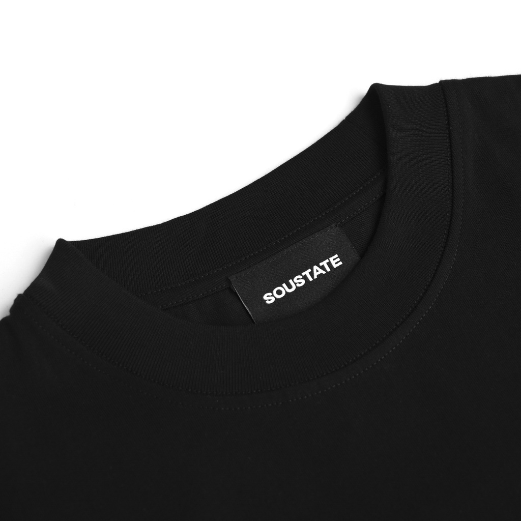 Áo Thun Classic Fit SOUSTATE "Thien Dieu"