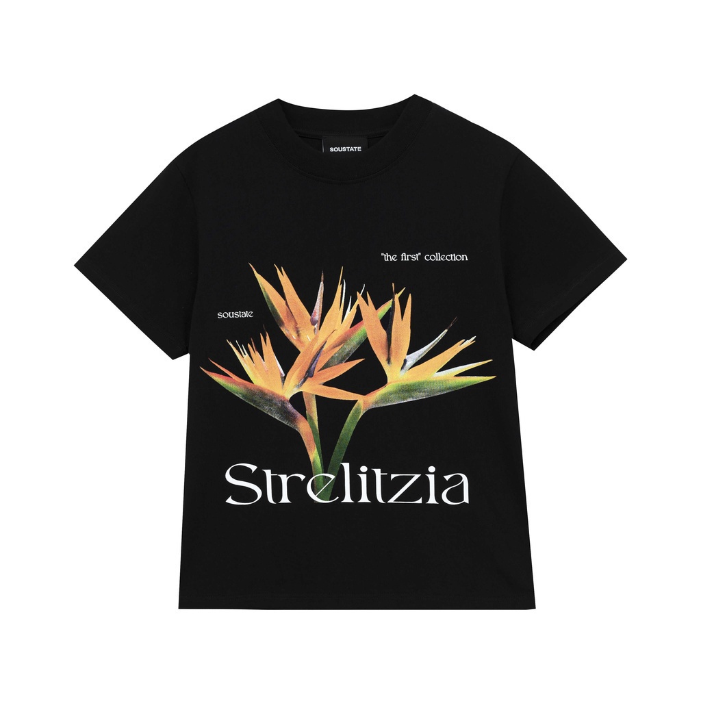 Áo Thun Classic Fit SOUSTATE "Thien Dieu"