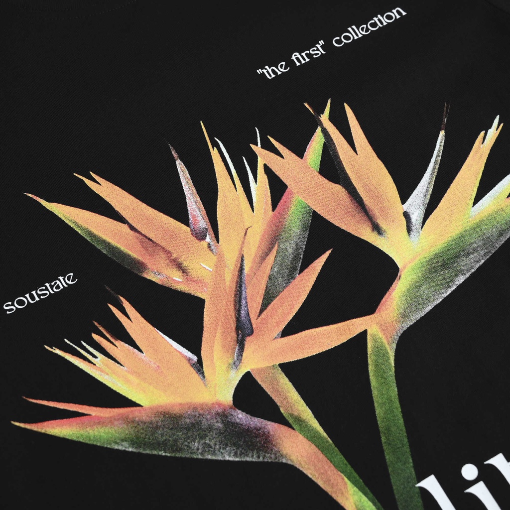 Áo Thun Classic Fit SOUSTATE "Thien Dieu"