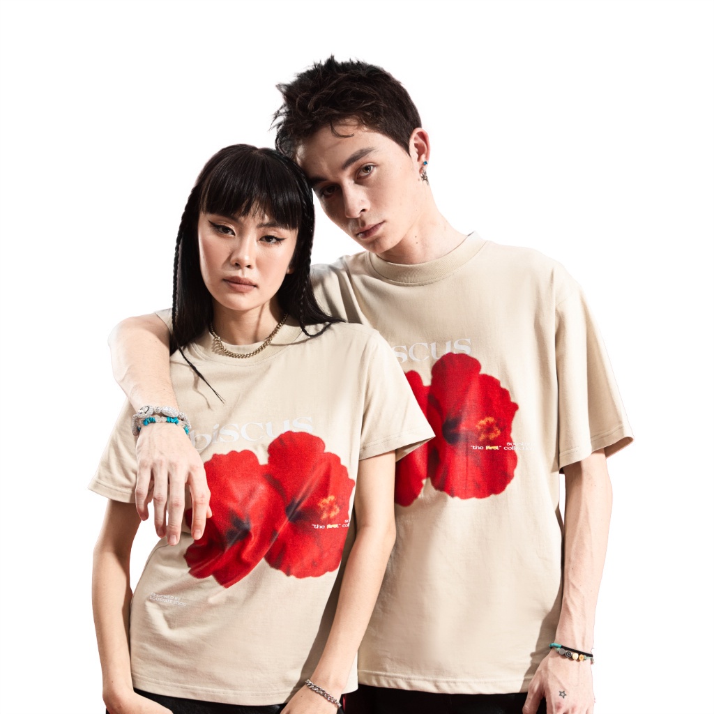 Áo Thun Classic Fit SOUSTATE "D4m But"