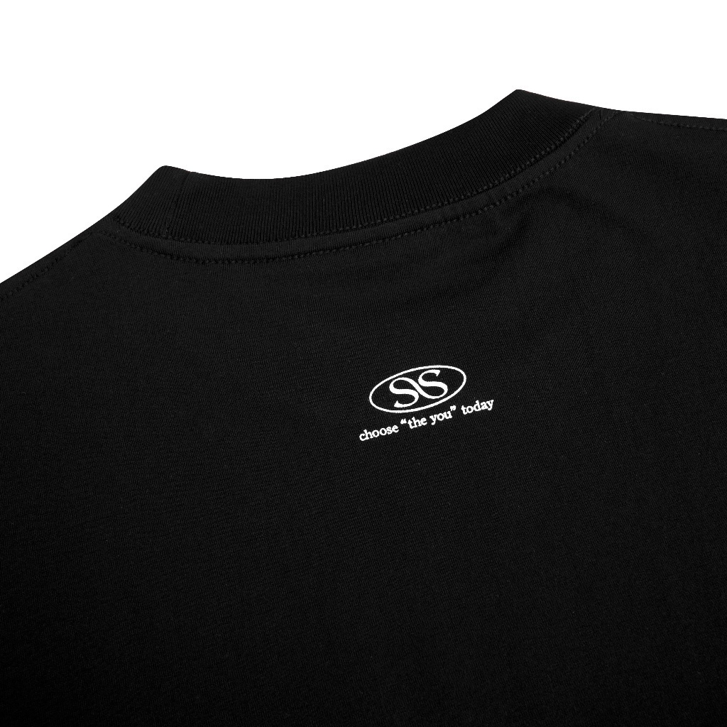 Áo Thun Classic Fit SOUSTATE "D4m But"