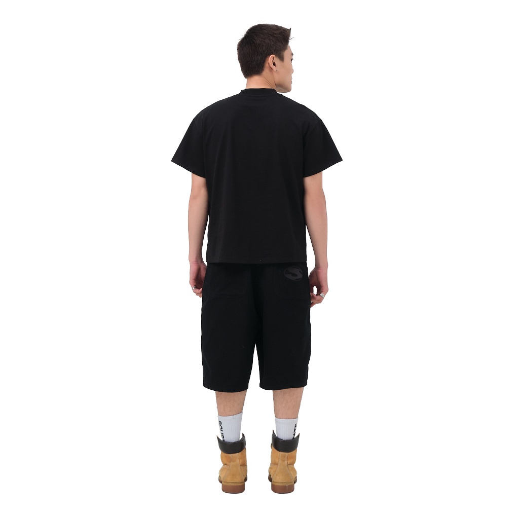 Áo Thun Boxy SOUSTATE Cassette