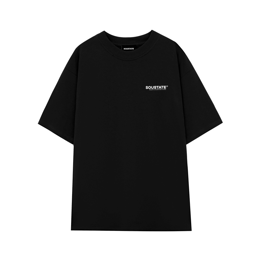ÁO THUN OVERSIZE SOUSTATE BASIC