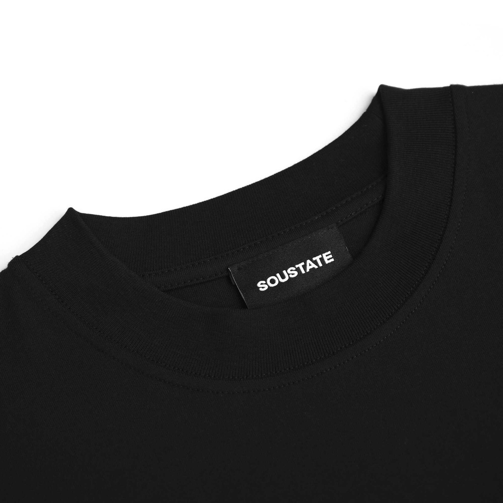 ÁO THUN OVERSIZE SOUSTATE BASIC