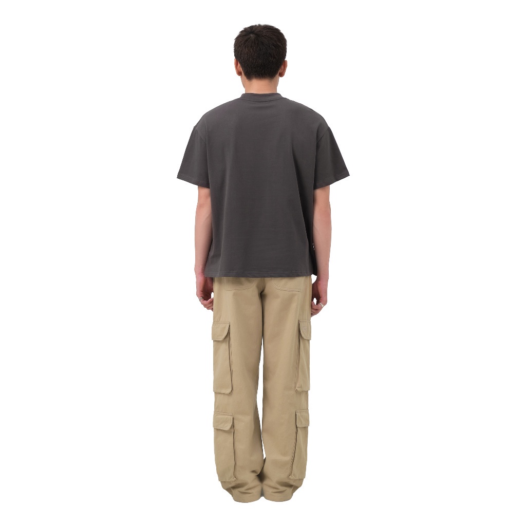 Áo Thun Boxy SOUSTATE Vhs