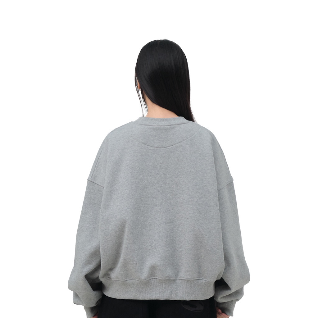 ÁO SWEATER BOXY SOUSTATE ACADEMY