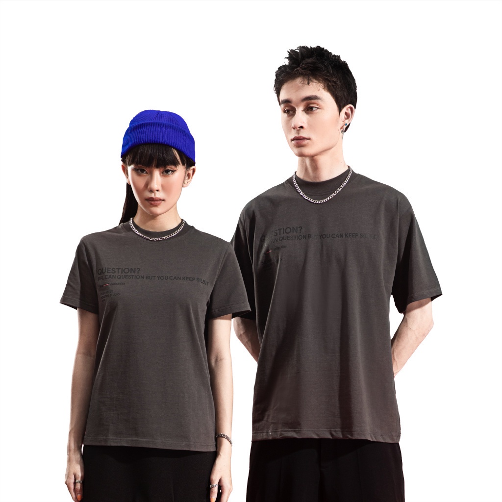 Áo Thun Classic Fit SOUSTATE Question