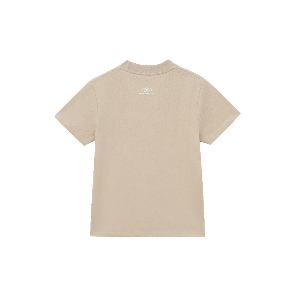 Áo Thun Classic Fit SOUSTATE "D4m But"