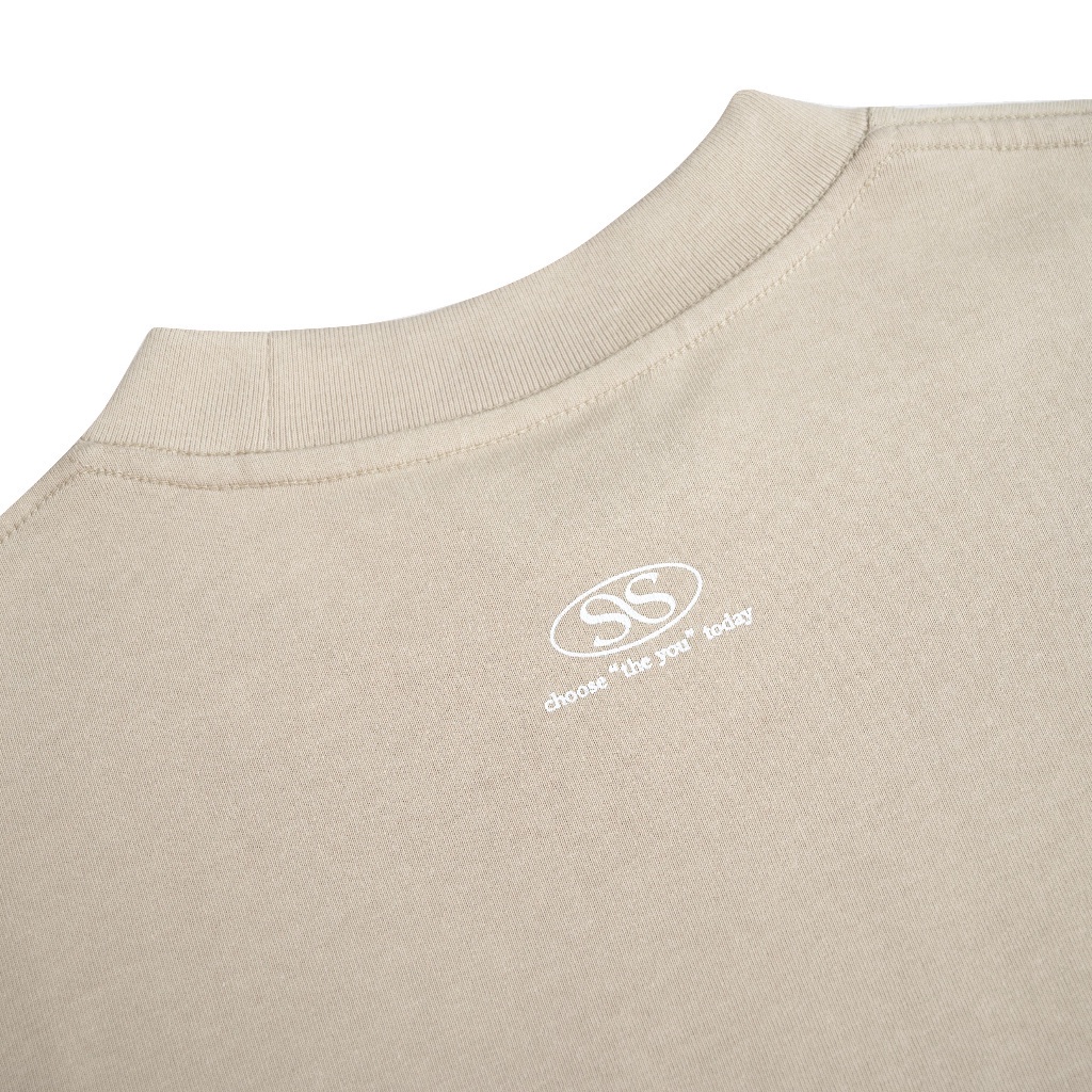 Áo Thun Classic Fit SOUSTATE "D4m But"