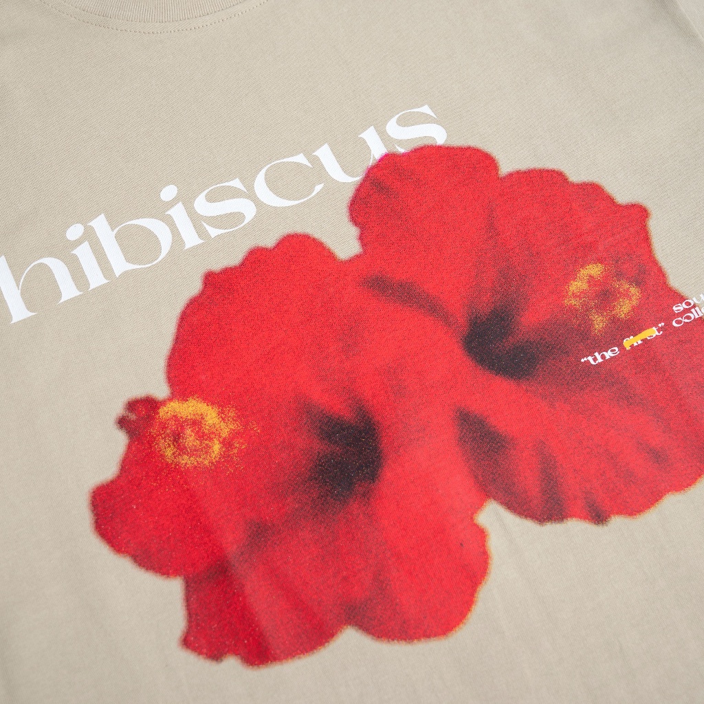 Áo Thun Classic Fit SOUSTATE "D4m But"