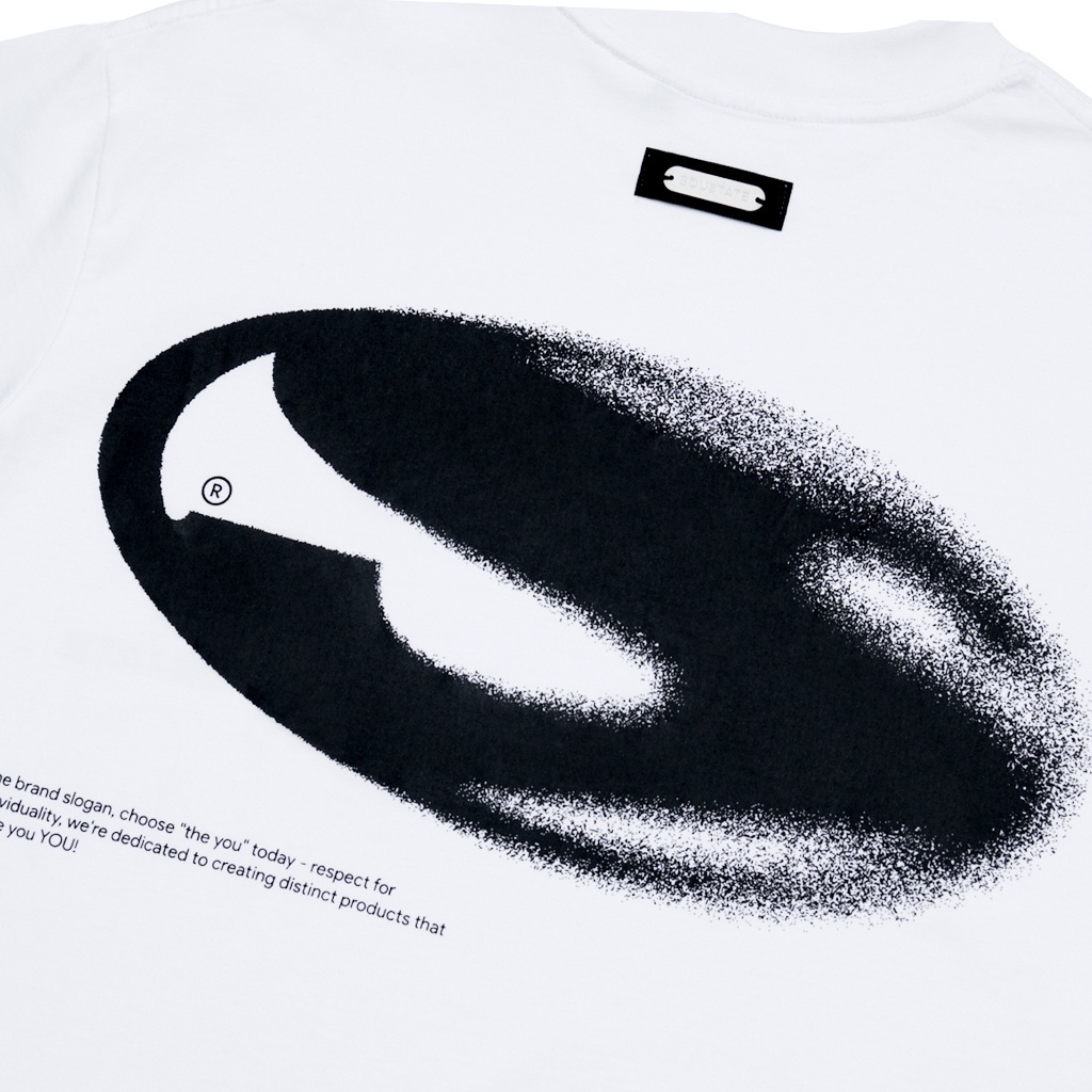 Áo Thun Boxy SOUSTATE Branded Line