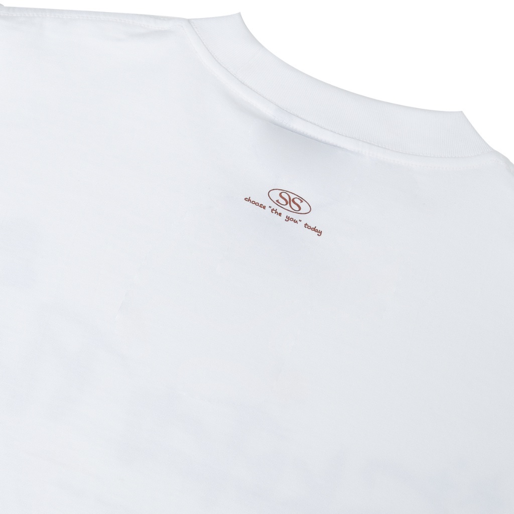 Áo Thun Classic Fit SOUSTATE "Sketch Plan"