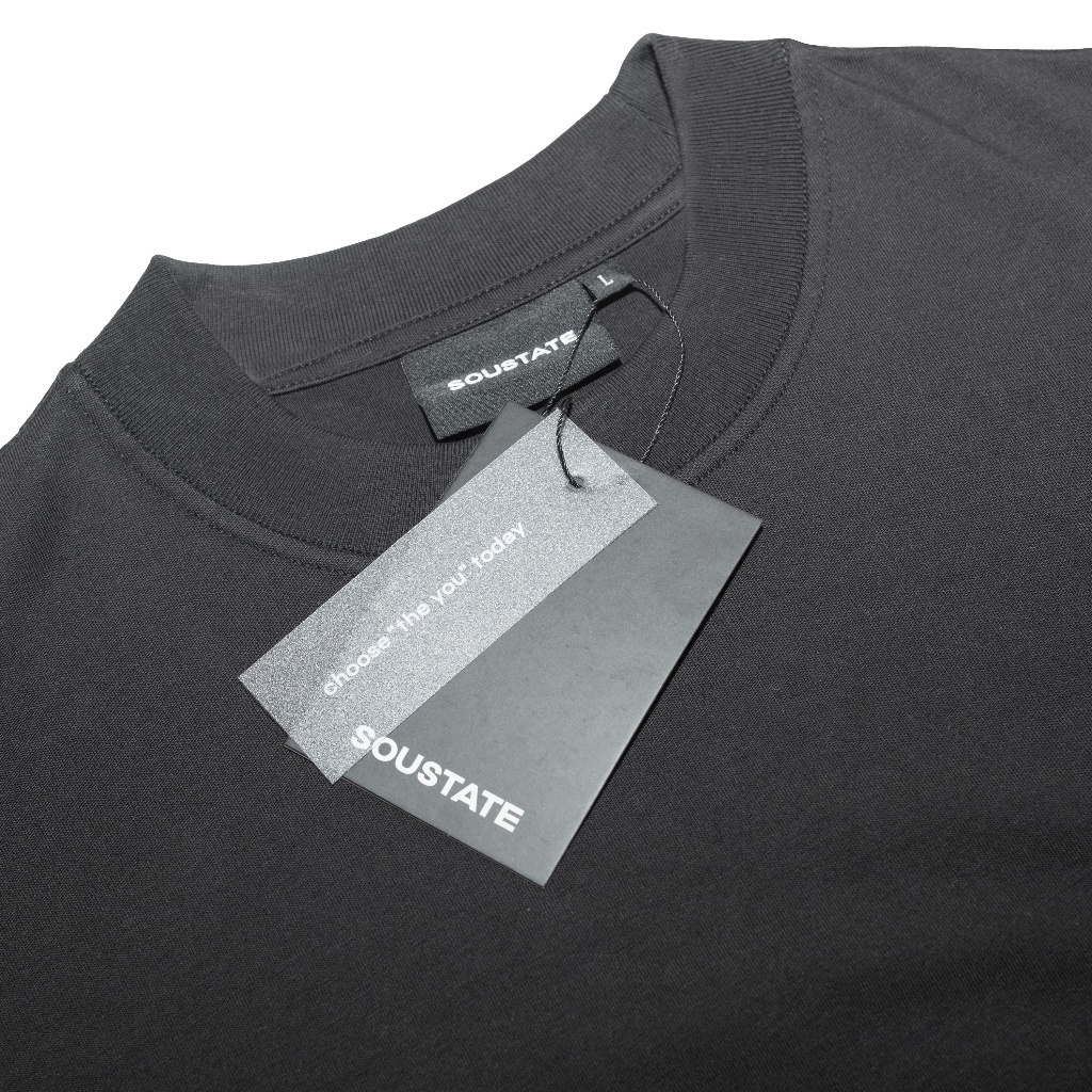 ÁO THUN BOXY SOUSTATE "YOU ARE MY FIRST..."