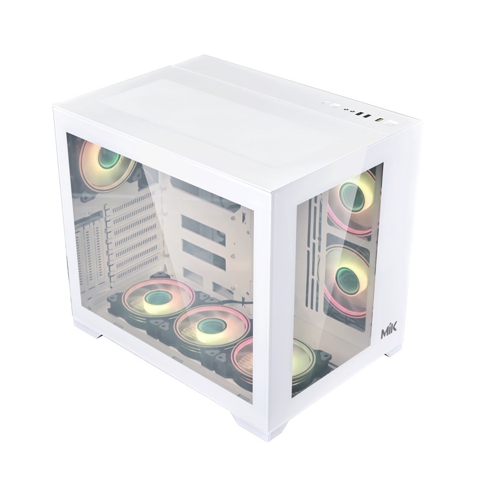 Vỏ Case MIK LV12 WHITE