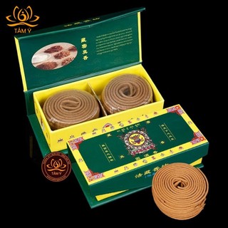 [Đặc Biệt] Hương/Nhang Vòng Thảo Dược Quý Tây Tạng 2h