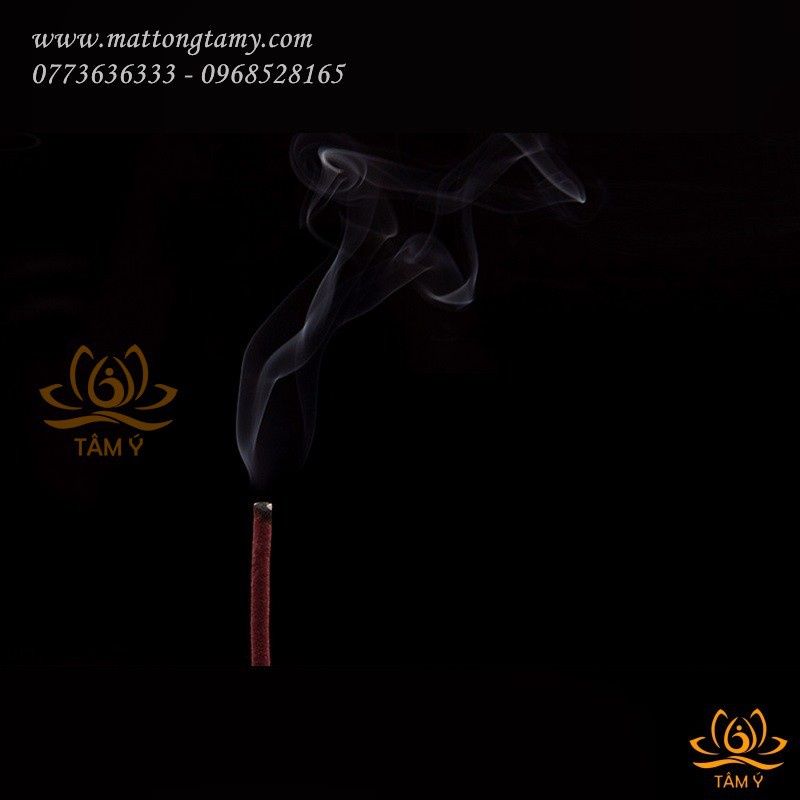 Nhang không tăm Bhutan chính hãng Drizang Kuenchap rất thơm hương