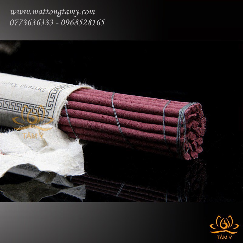Nhang không tăm Bhutan chính hãng Drizang Kuenchap rất thơm hương