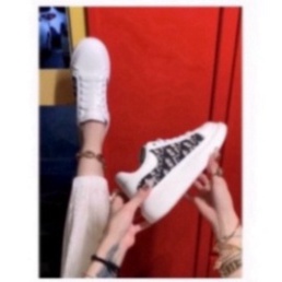 Giày MLB boston, Giày thể thao nam nữ MLB boston đế độn bản cao cấp