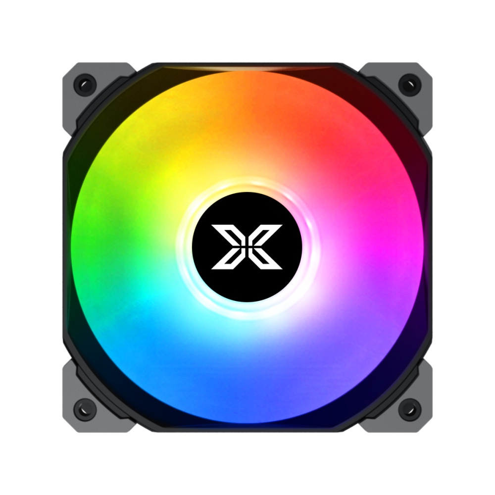 Fan Quạt Tản Nhiệt XIGMATEK X22A BLACK
