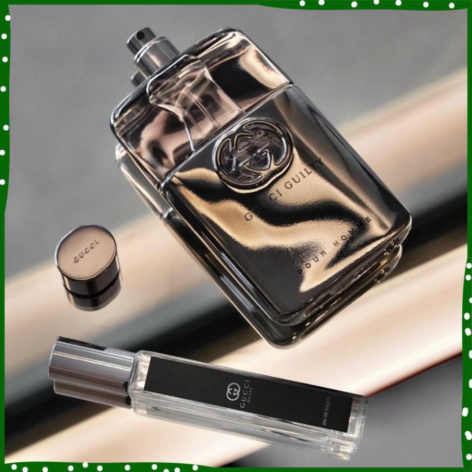 Nước hoa nam Gucci Guilty Pour Homme, nước hoa nam tính sang trọng cuốn hút lưu hương lâu Benben Perfu