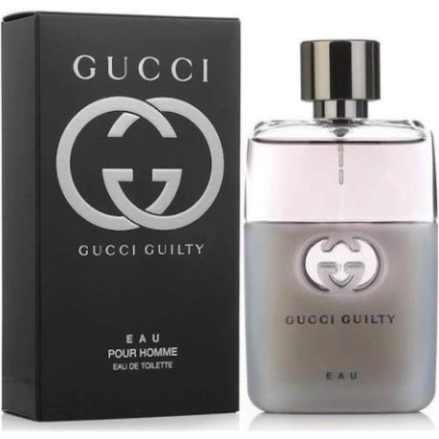 Nước hoa nam Gucci Guilty Pour Homme, nước hoa nam tính sang trọng cuốn hút lưu hương lâu Benben Perfu