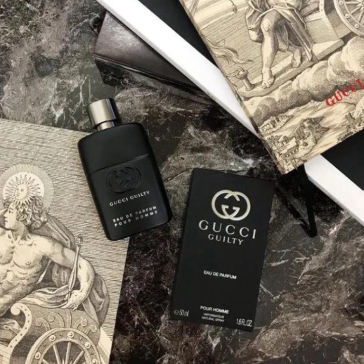 Nước hoa nam Gucci Guilty Pour Homme, nước hoa nam tính sang trọng cuốn hút lưu hương lâu Benben Perfu