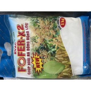 Fofe xoài x2- ra hoa xoài đồng loạt gói 1kg