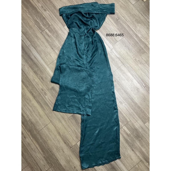 Thanh lý đầm,jum  lụa bóng thiết kế  size S