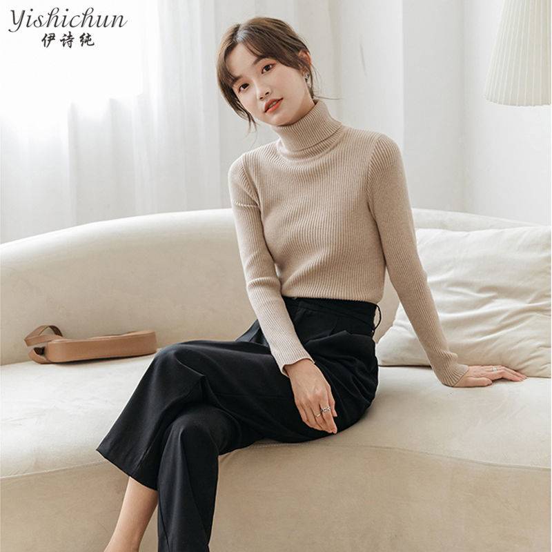 Áo Len Co Giãn Cao