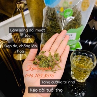 [HÀNG DATE MỚI VỀ] Trà hoa sâm Hàn Quốc, túi 500gr