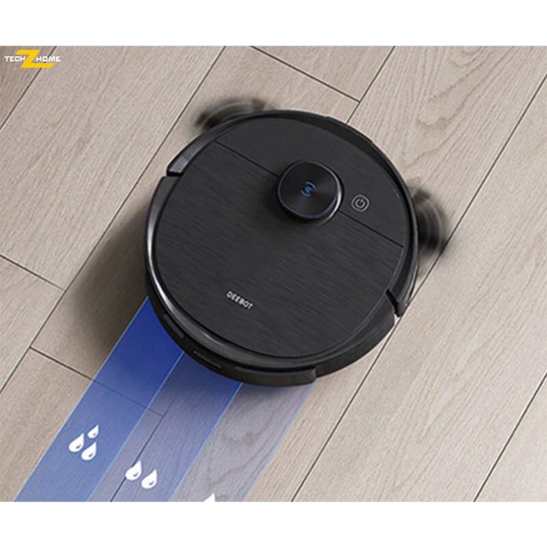Robot hút bụi lau nhà Ecovacs Deebot T9