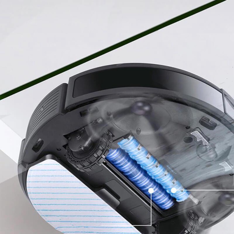 Robot hút bụi lau nhà Ecovacs Deebot T9