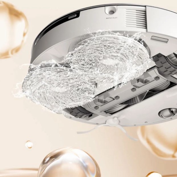 Robot hút bụi lau nhà Ecovacs Deebot T20 Pro