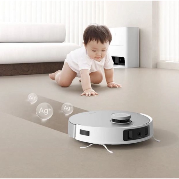 Robot hút bụi lau nhà Ecovacs Deebot T20 Pro