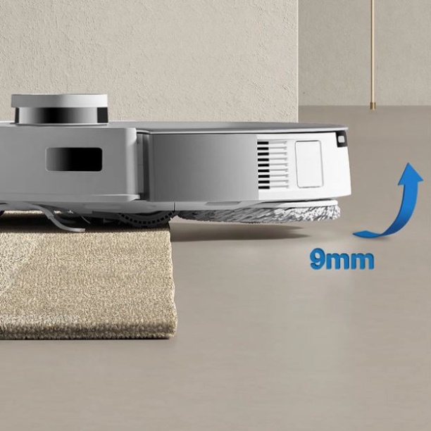 Robot hút bụi lau nhà Ecovacs Deebot T20 Pro