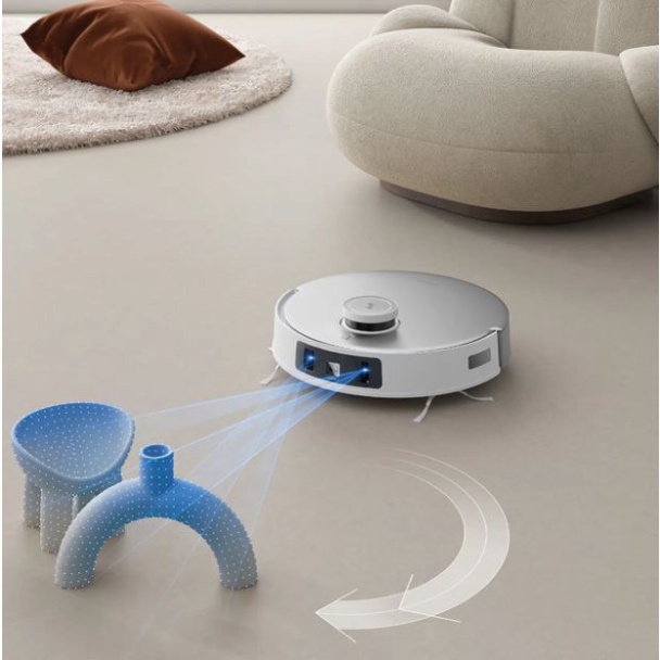 Robot hút bụi lau nhà Ecovacs Deebot T20 Pro