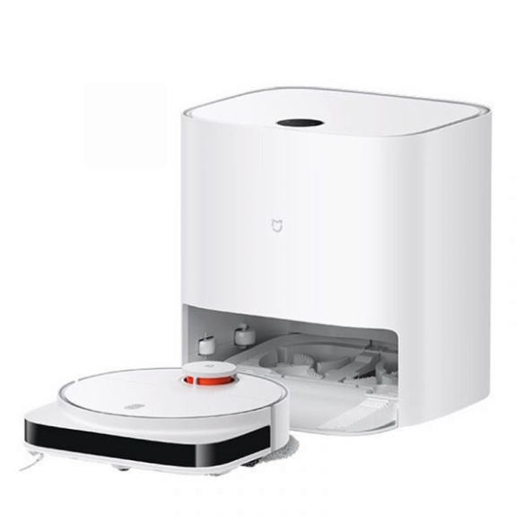 Robot hút bụi lau nhà tự giặt khăn lau Xiaomi Mijia Pro