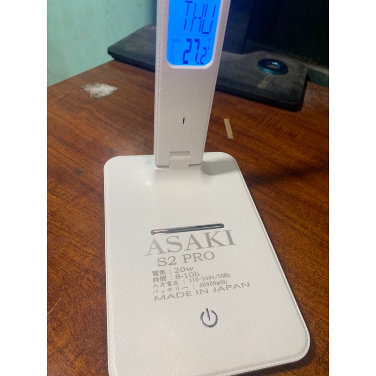 Đèn bàn - đèn led chống cận hàng Nhật cao cấp