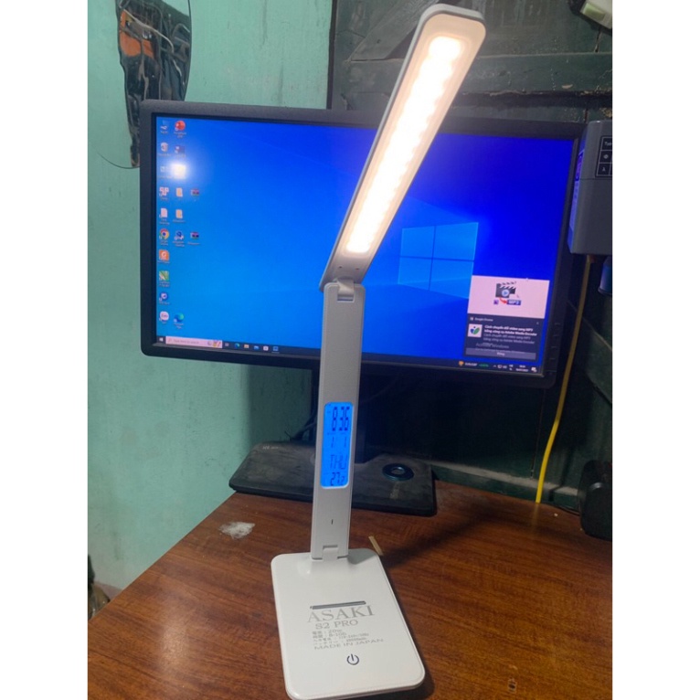 Đèn bàn - đèn led chống cận hàng Nhật cao cấp