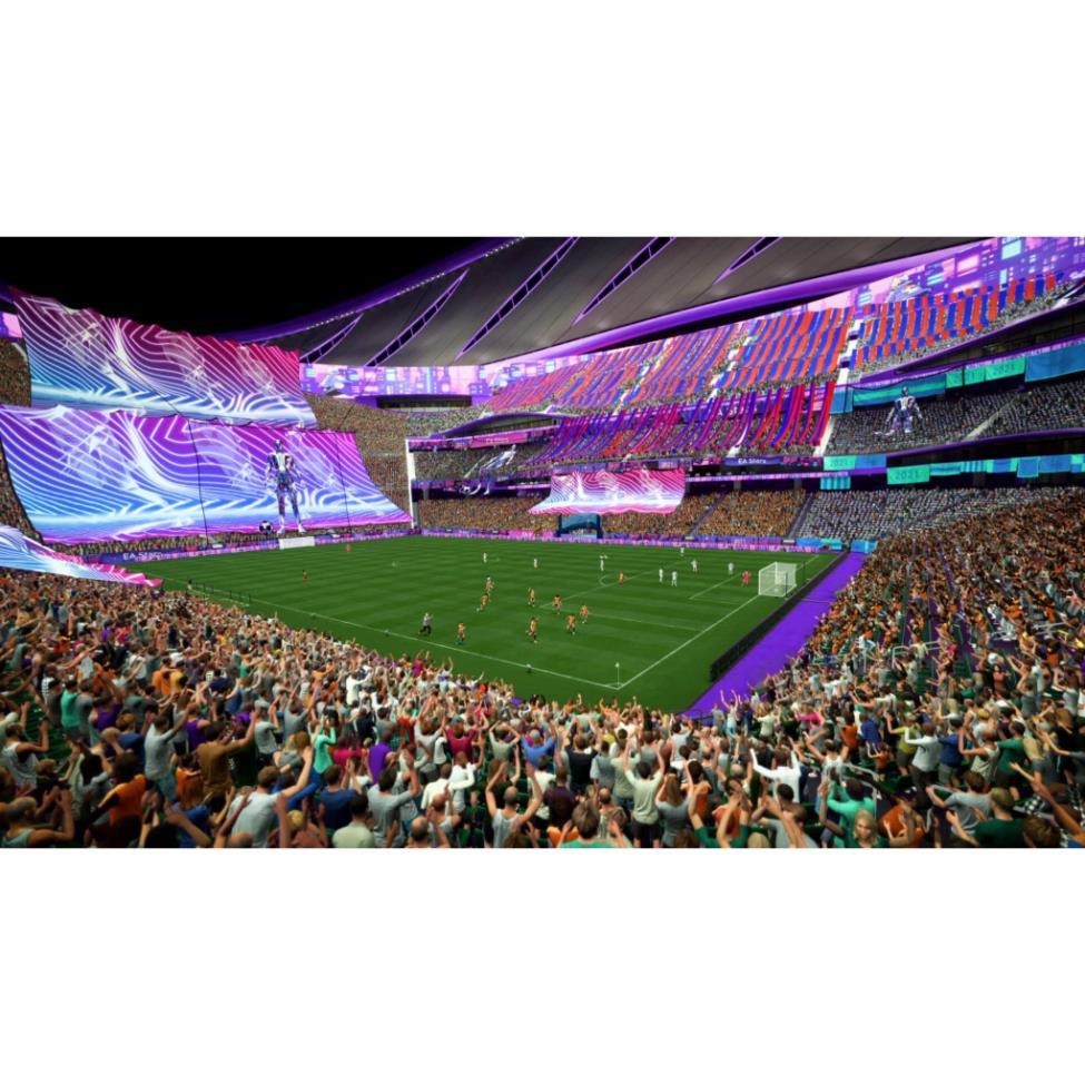 Đĩa Game EA Sports FC 24  Cho PS4 và PS5