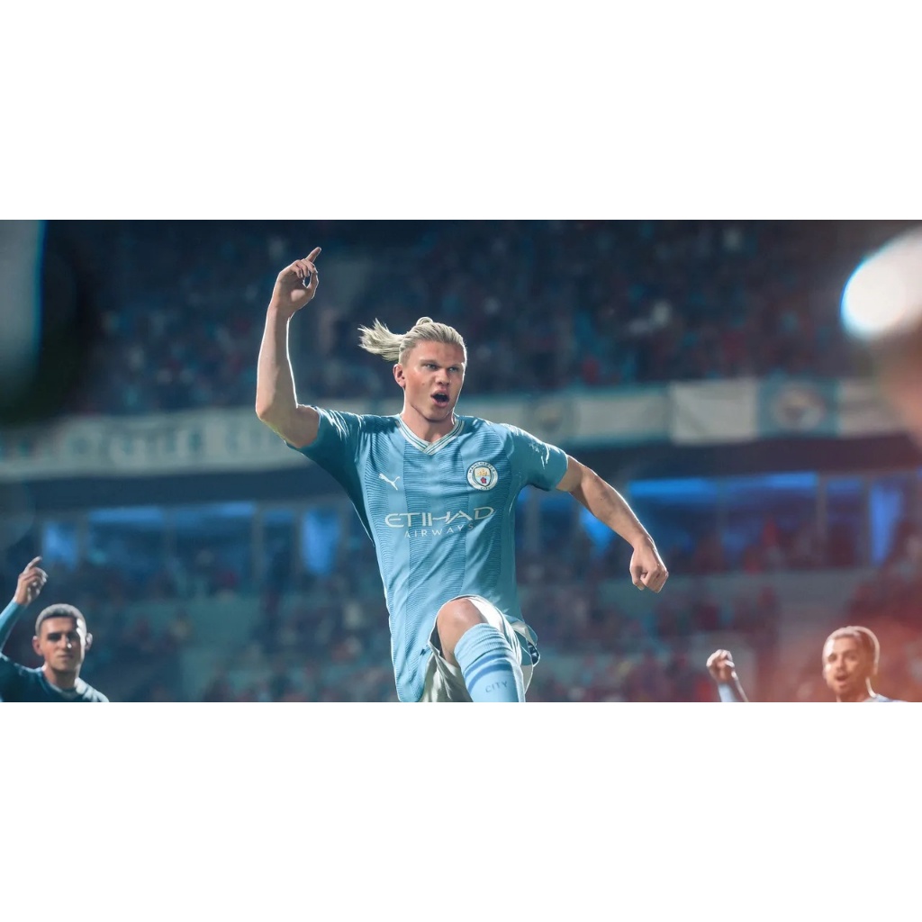 Đĩa Game EA Sports FC 24  Cho PS4 và PS5