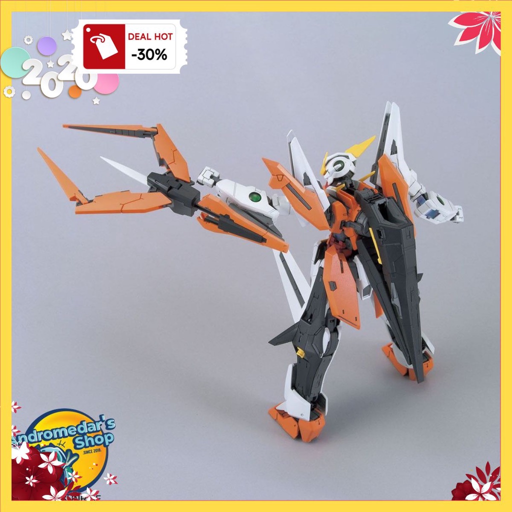 Mô hình lắp ráp Gundam Kyrios  tặng ôtô tặng ô tô