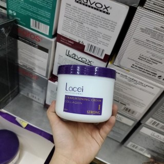 THUỐC DUỔI TÓC LACEI 500ML THÔNG MINH  ( KHÔNG CẦN KEP NHIỆT TẠI NHÀ )