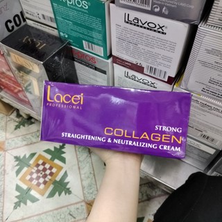 THUỐC DUỔI TÓC LACEI 500ML THÔNG MINH  ( KHÔNG CẦN KEP NHIỆT TẠI NHÀ )