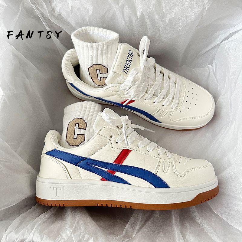 Giày Thể Thao Cổ Thấp Thoáng Khí Thời Trang Xuân Hè Mới Cho Nam Nữ