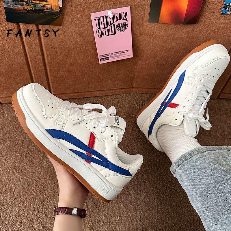 Giày Thể Thao Cổ Thấp Thoáng Khí Thời Trang Xuân Hè Mới Cho Nam Nữ